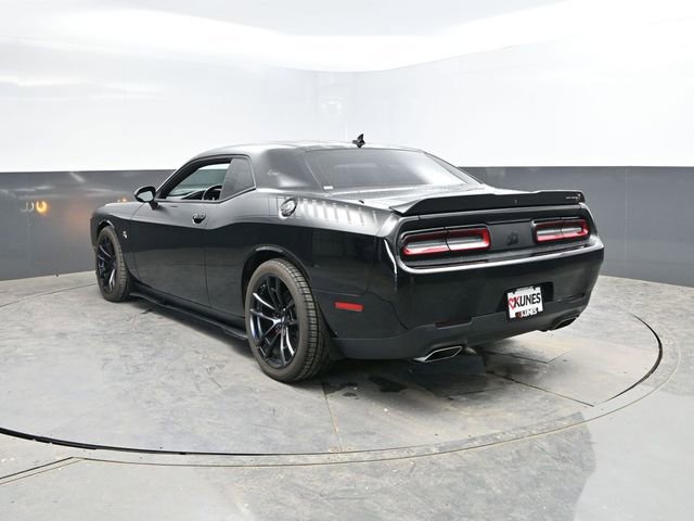 Used 2020 Dodge Challenger R/T Scat Pack w/ Shaker Package image 8