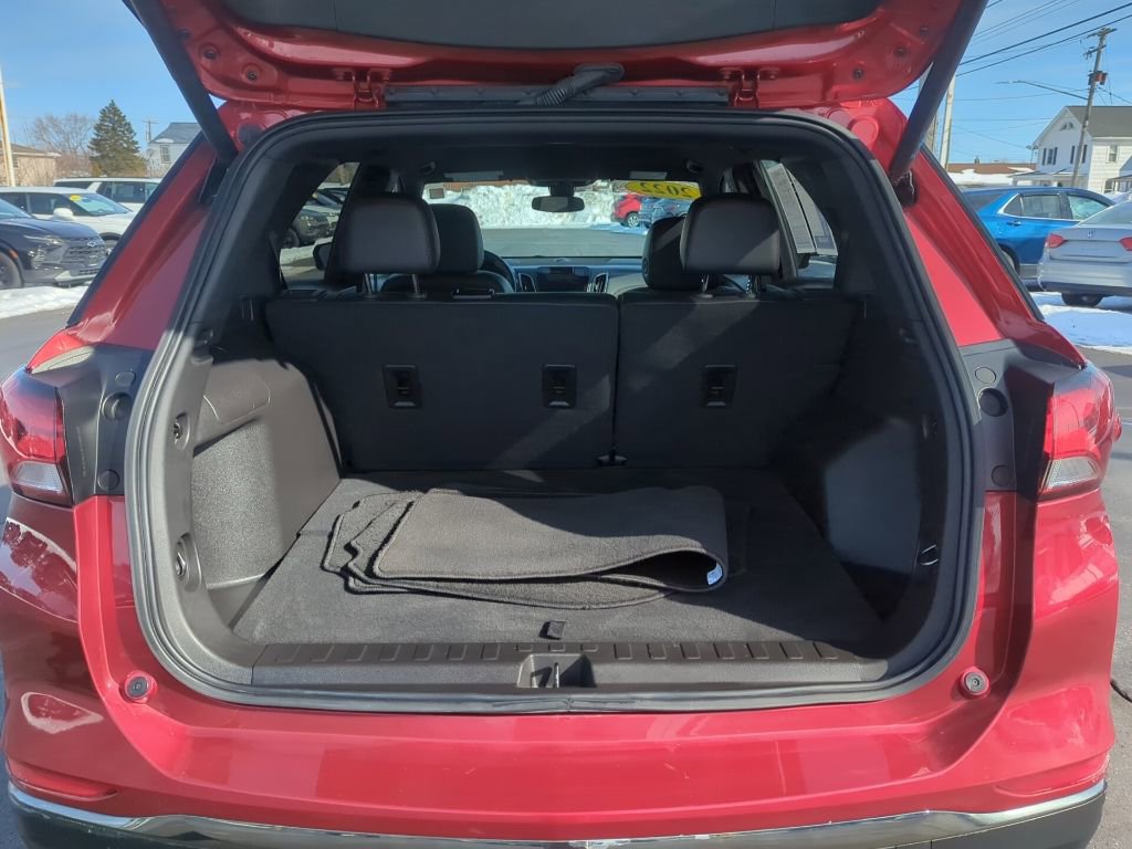 Certified 2023 Chevrolet Equinox RS image 9