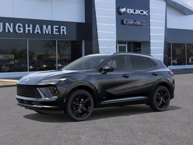 New 2026 Buick Envision Sport Touring image 2