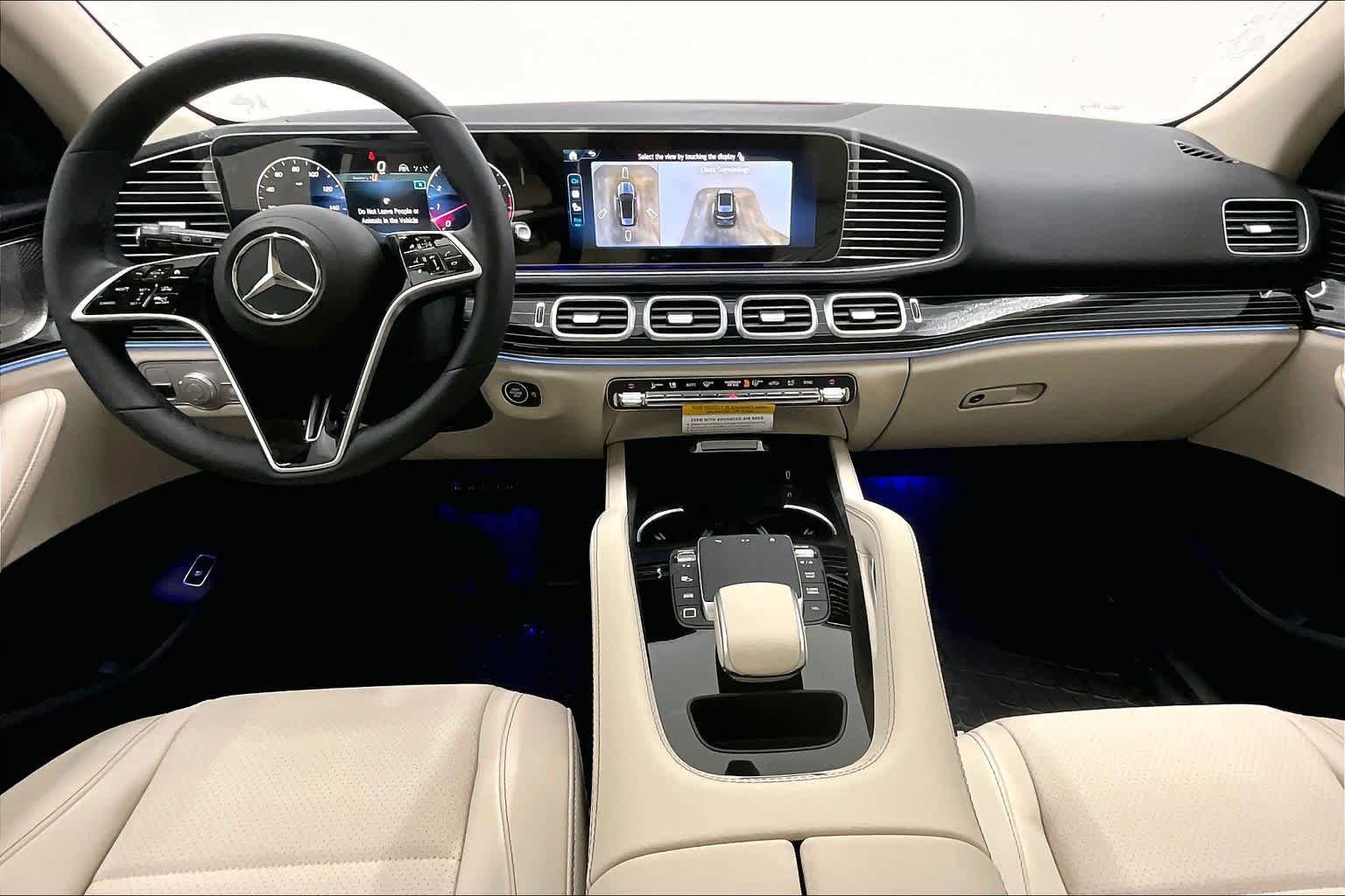 New 2026 Mercedes-Benz GLE 450 4MATIC image 5