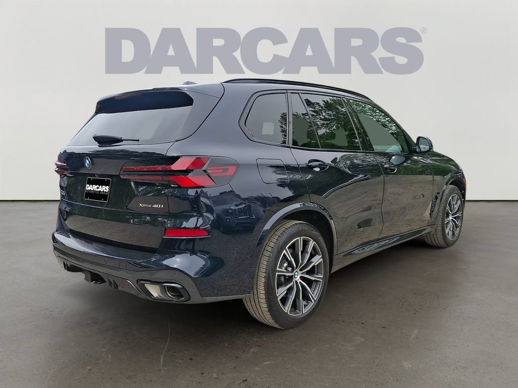 Used 2024 BMW X5 xDrive40i w/ M Sport Package AWD/4WD image 6