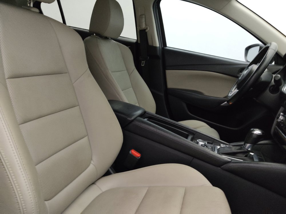 Used 2016 MAZDA MAZDA6 Touring image 21