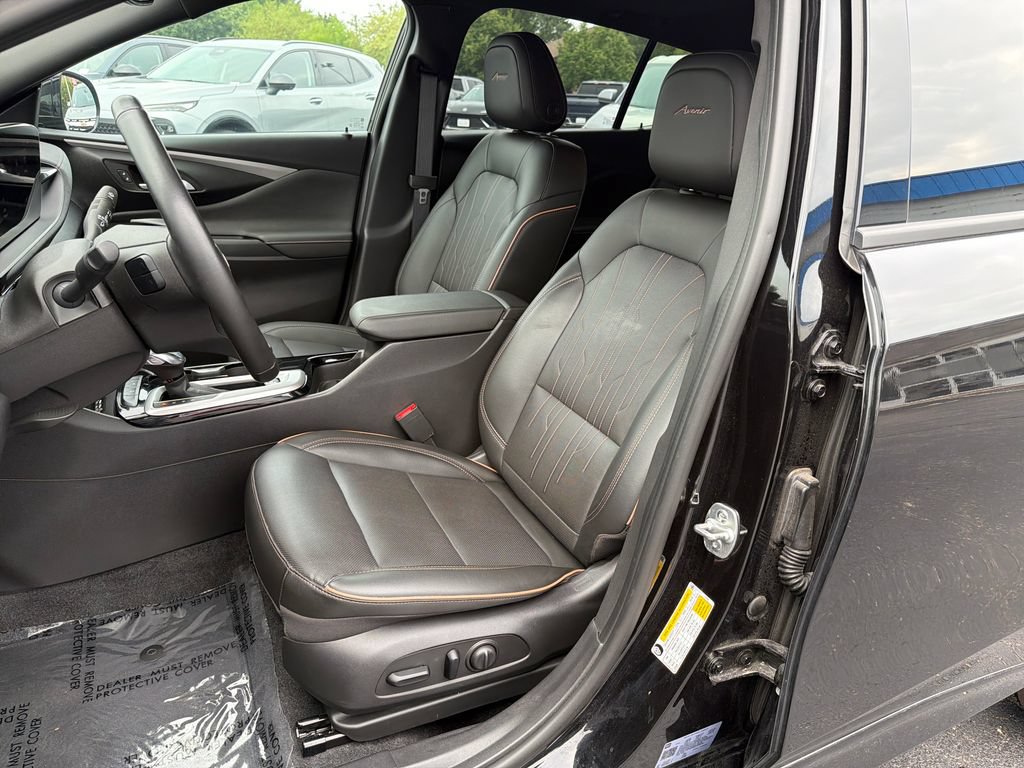 Certified 2024 Buick Envista Preferred FWD image 11
