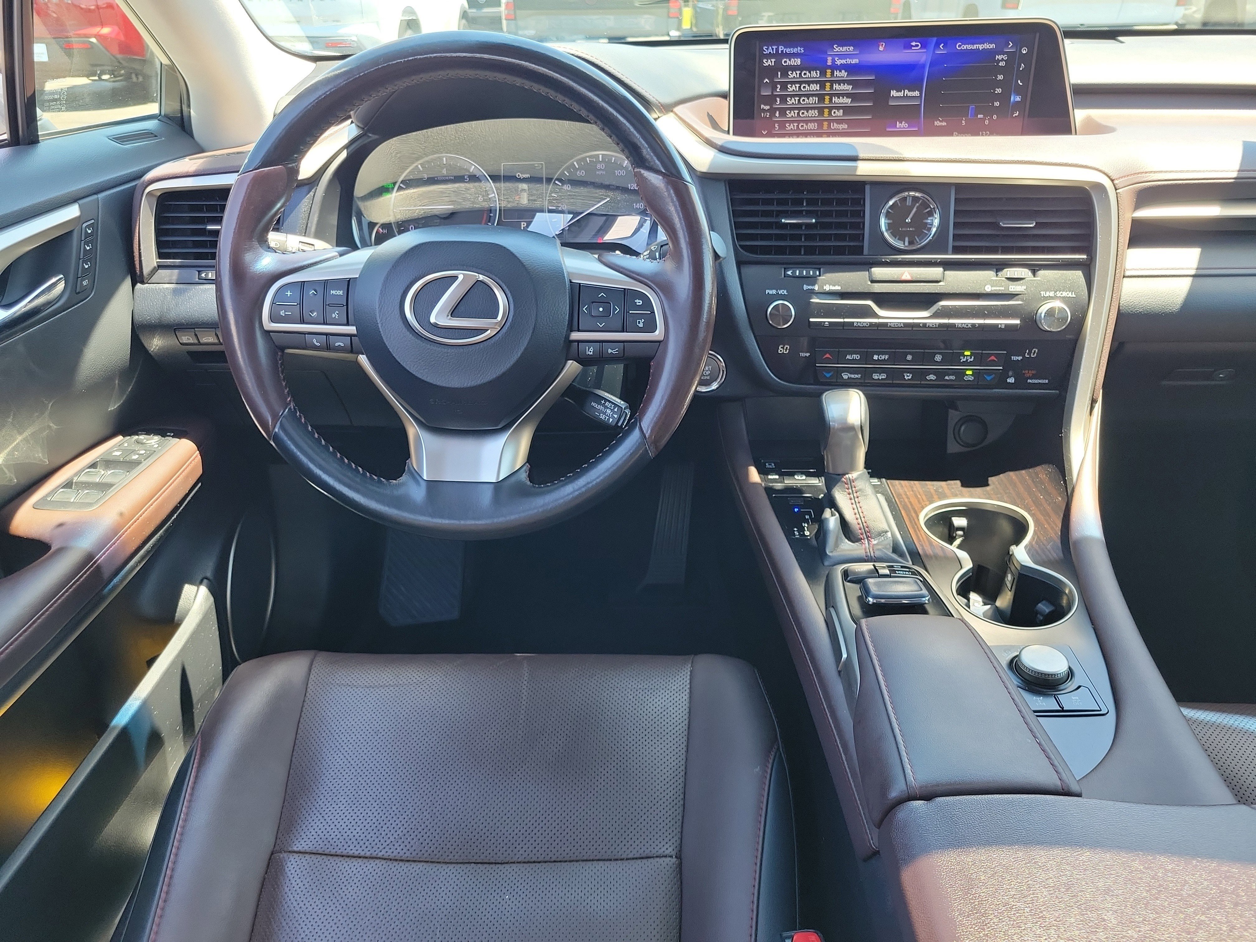 Used 2016 Lexus RX 350 AWD w/ Premium Package image 10