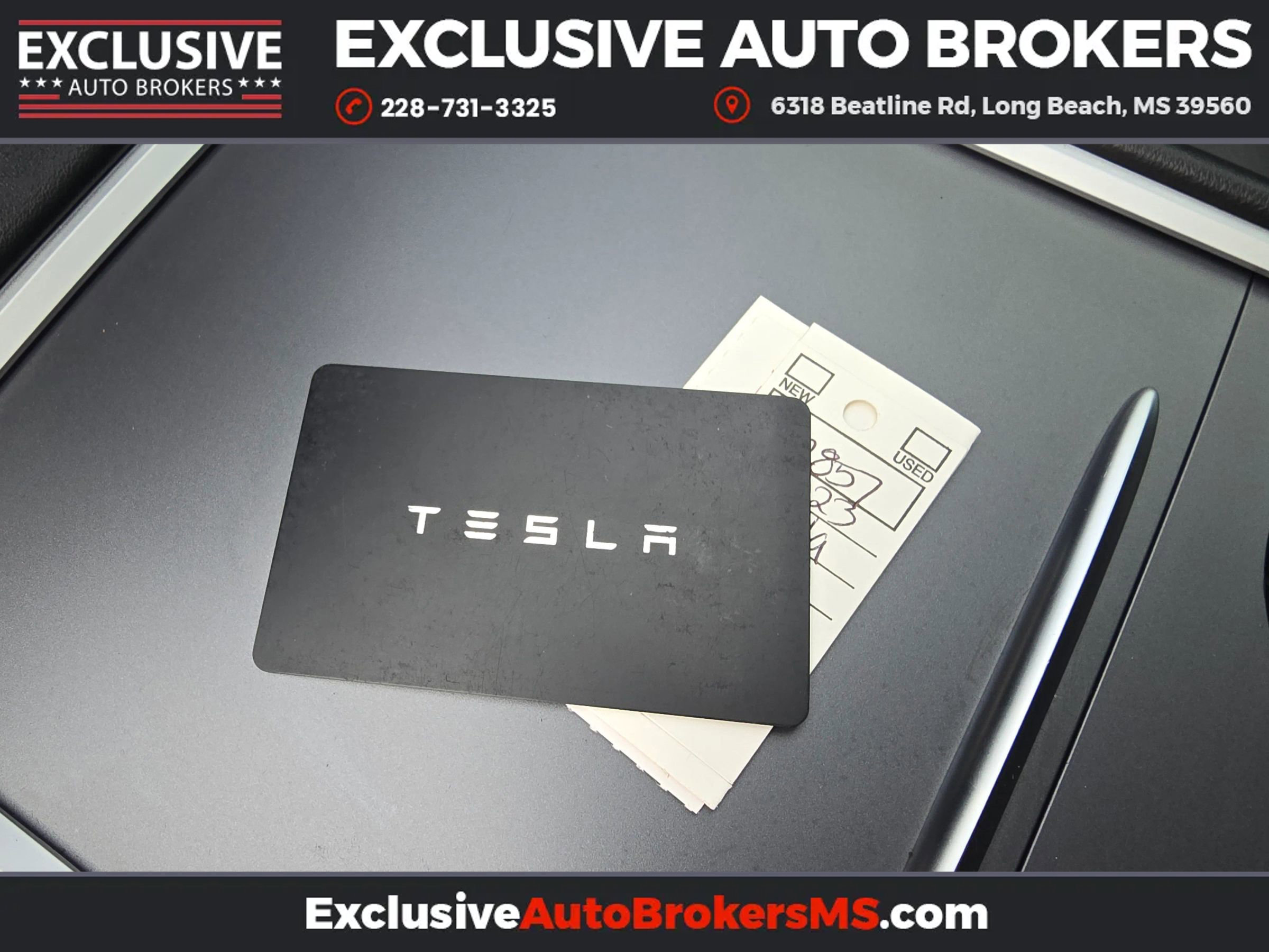 Used 2023 Tesla Model 3 Long Range image 48