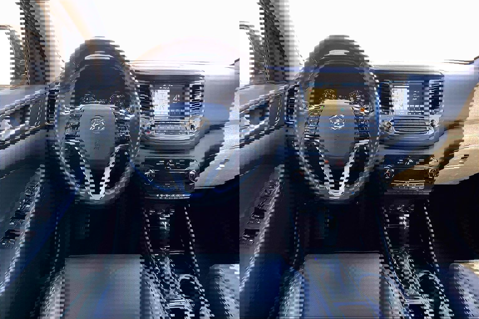 Used 2016 Hyundai Tucson Limited image 4