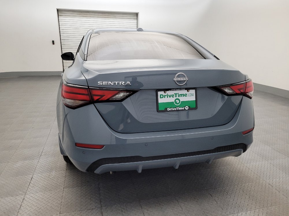Used 2025 Nissan Sentra SV FWD image 6