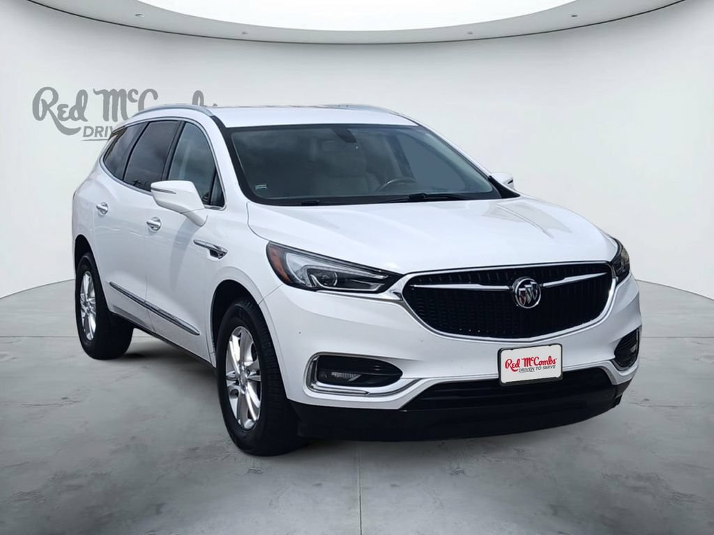 Used 2018 Buick Enclave Essence FWD image 13