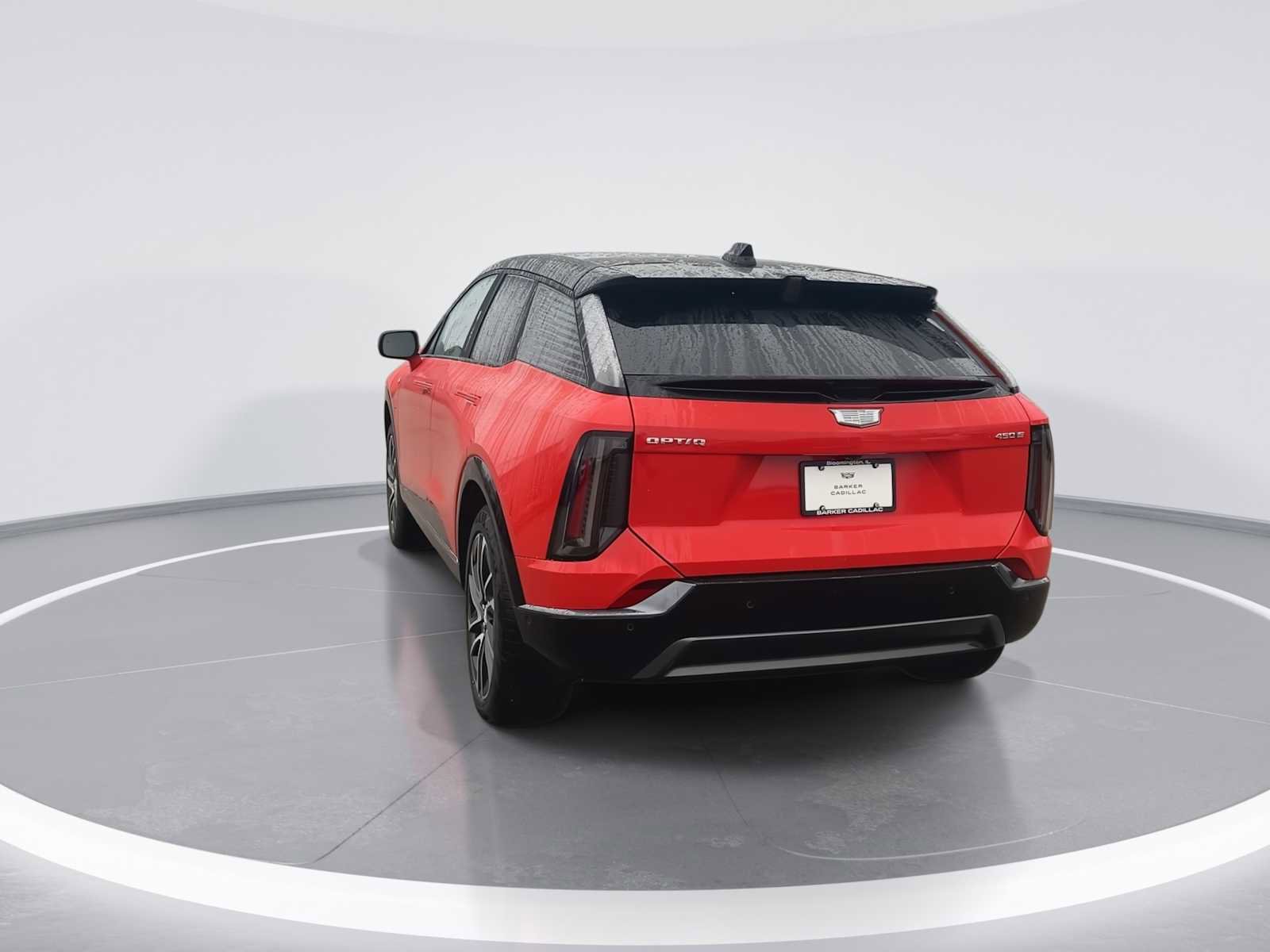 New 2026 Cadillac Optiq Sport 1 image 7