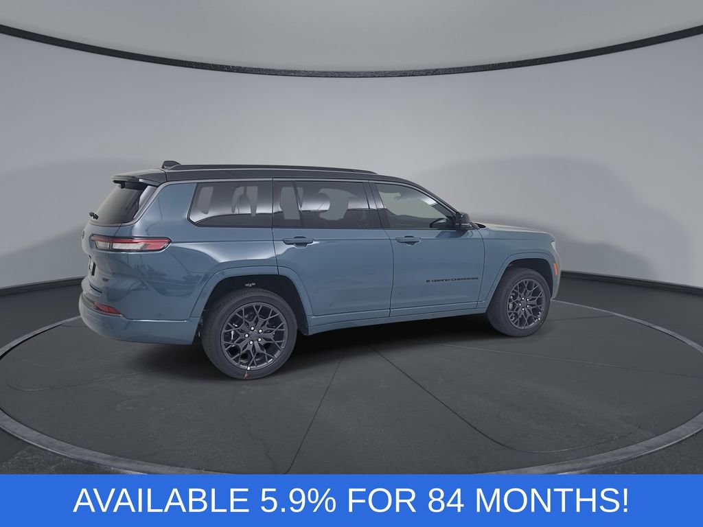 New 2026 Jeep Grand Cherokee L Summit image 17