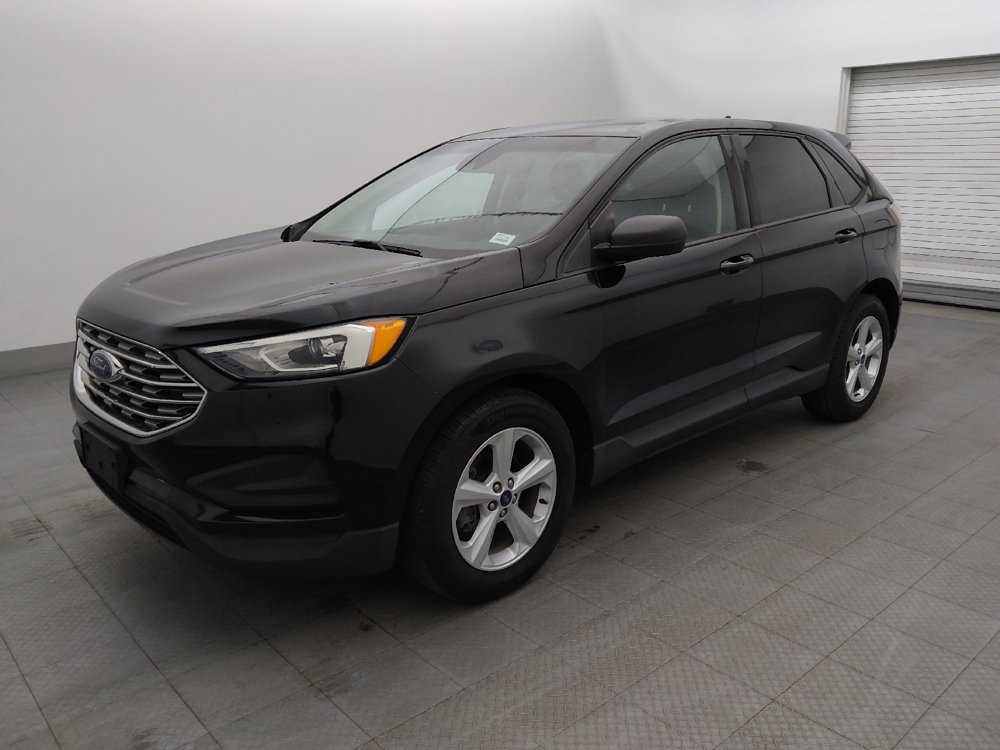 Used 2020 Ford Edge SE FWD image 2