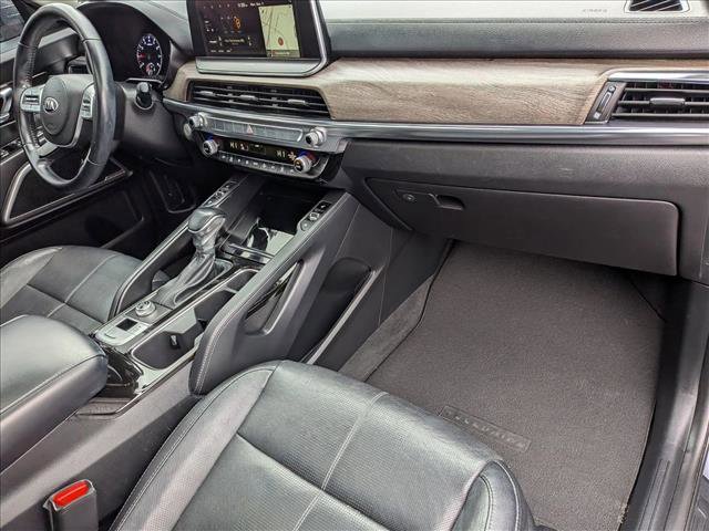 Used 2021 Kia Telluride EX image 22