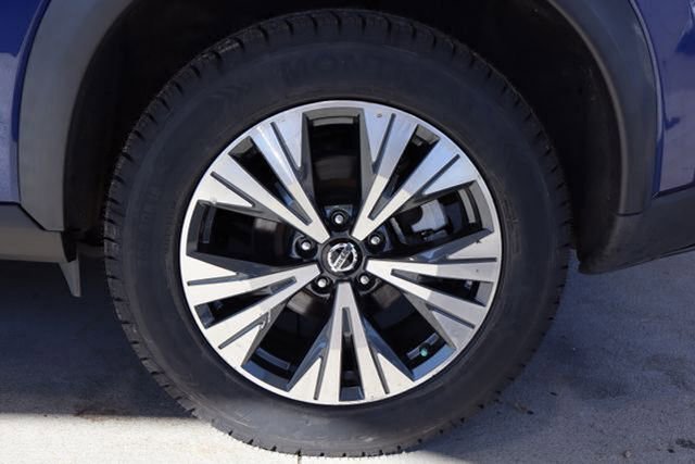 Used 2021 Nissan Rogue SV FWD image 42