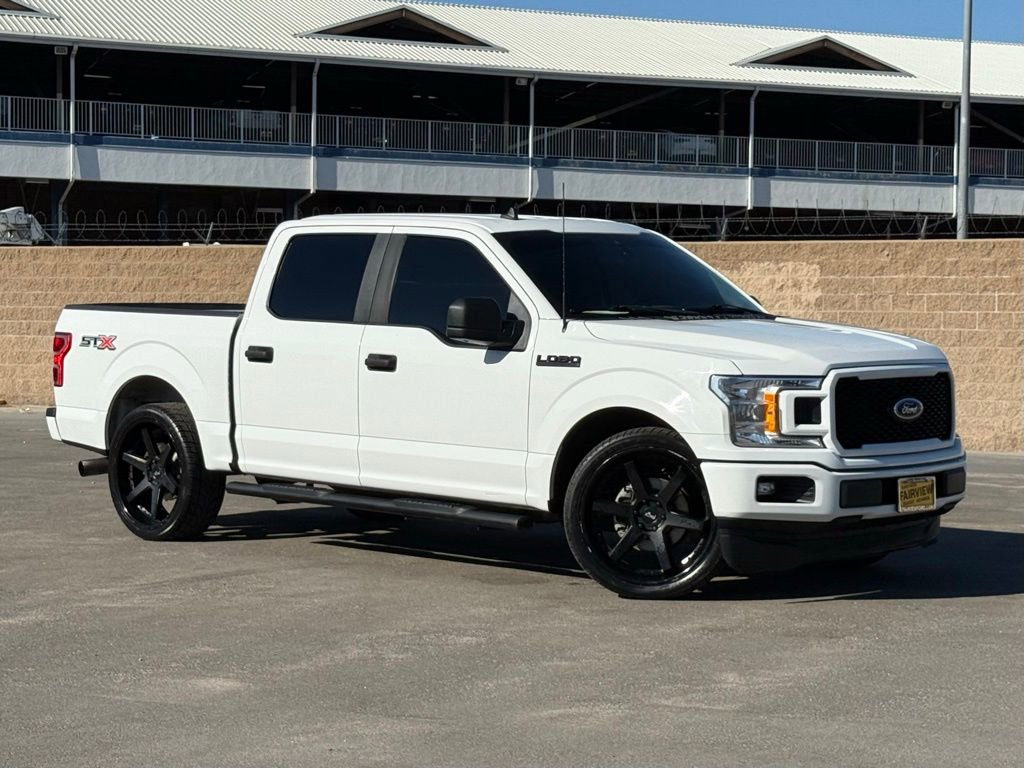 Used 2020 Ford F150 XL w/ Equipment Group 101A Mid