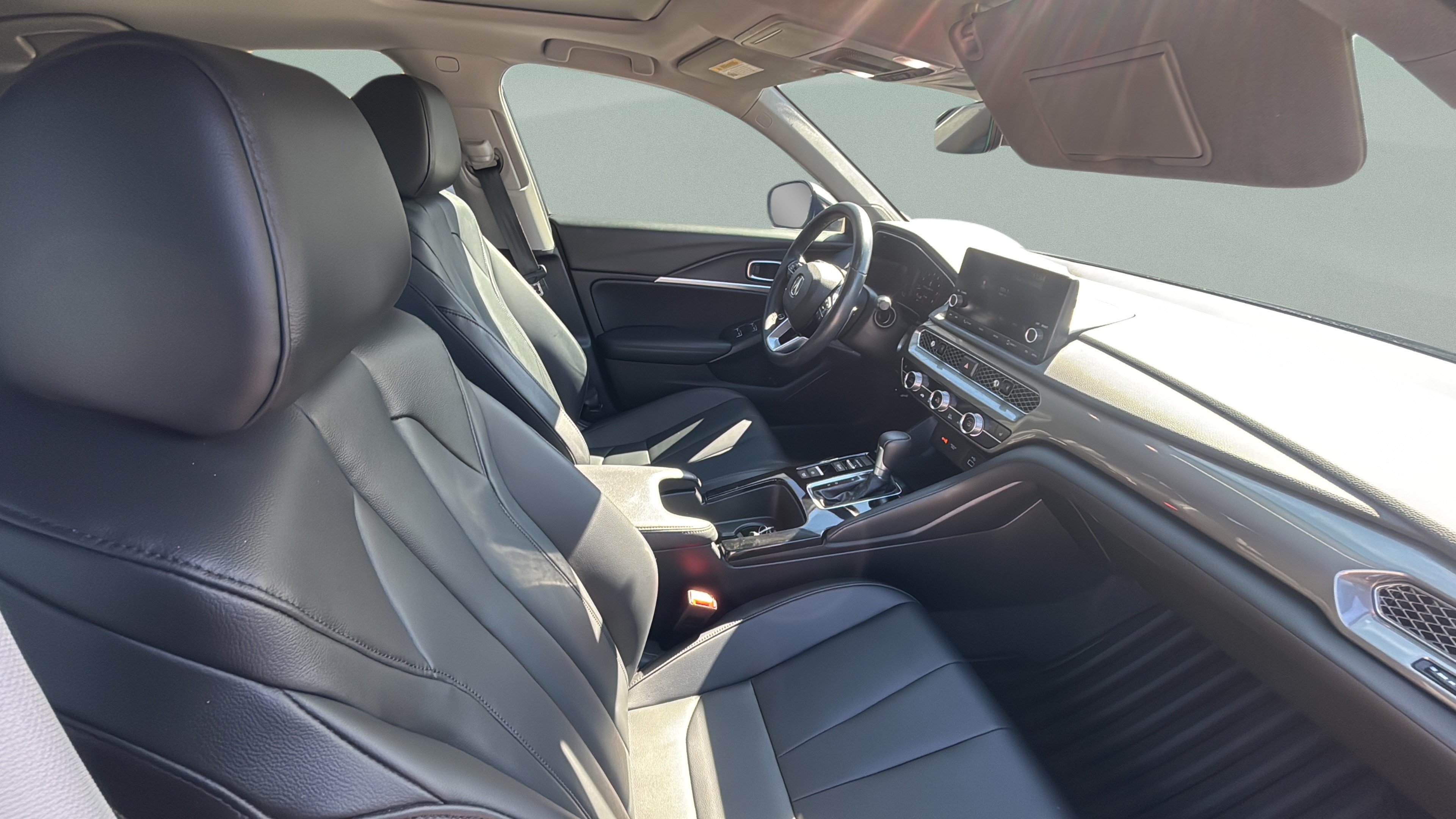 Used 2024 Acura Integra FWD image 20