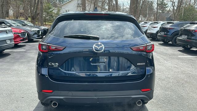 Used 2023 MAZDA CX-5 AWD 2.5 S w/ Premium Plus Pkg image 7