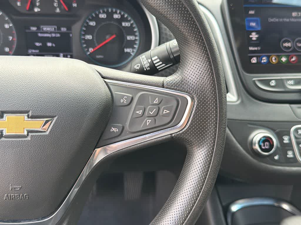 Used 2024 Chevrolet Malibu LT FWD image 23