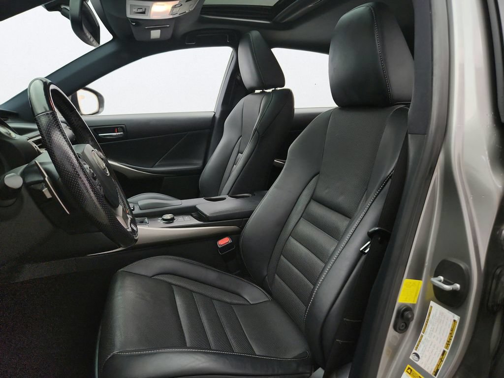 Used 2016 Lexus IS 350 AWD w/ F Sport Package image 12