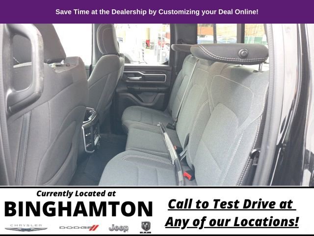 Used 2022 RAM 1500 Big Horn image 8