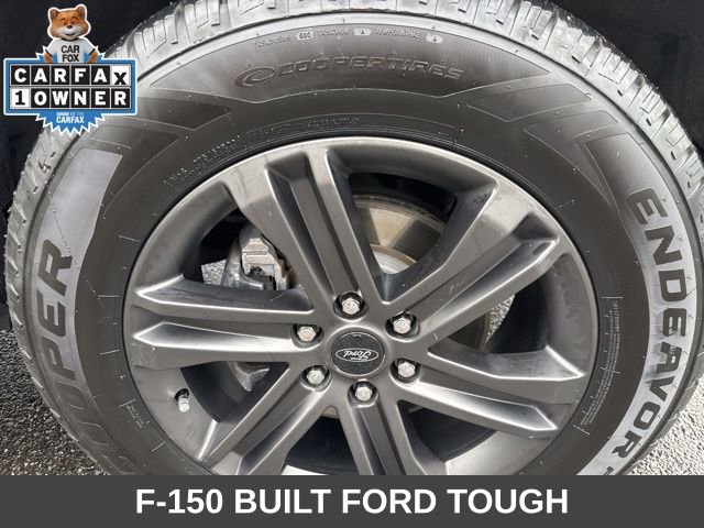 Used 2022 Ford F150 XLT w/ Equipment Group 302A High image 16