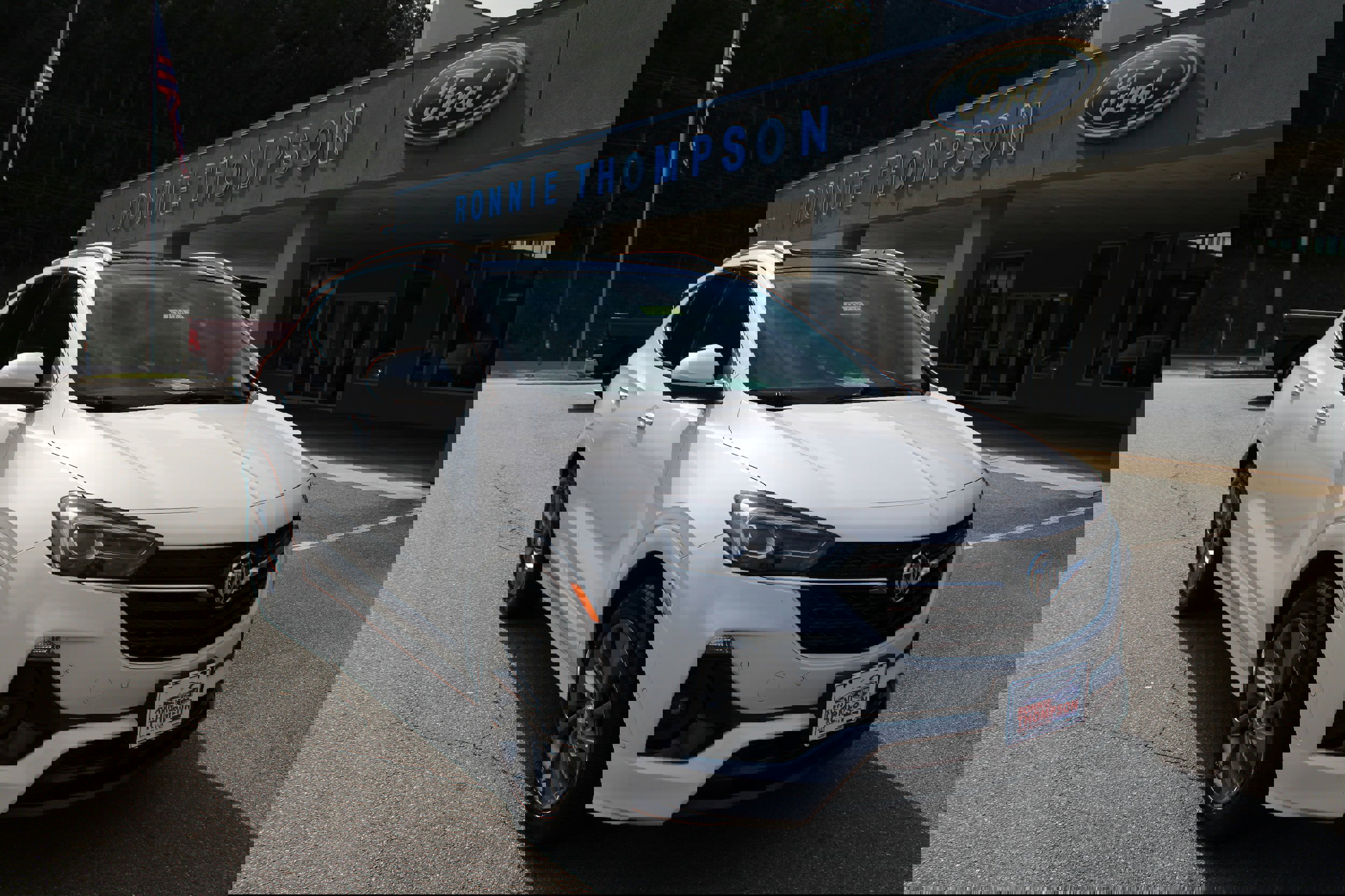 Used 2020 Buick Encore GX Essence w/ Experience Buick Package