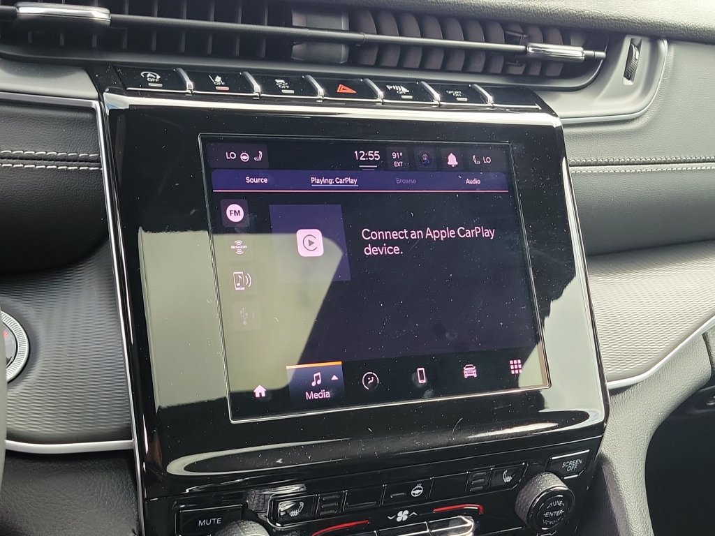New 2026 Jeep Grand Cherokee Laredo X AWD/4WD image 26
