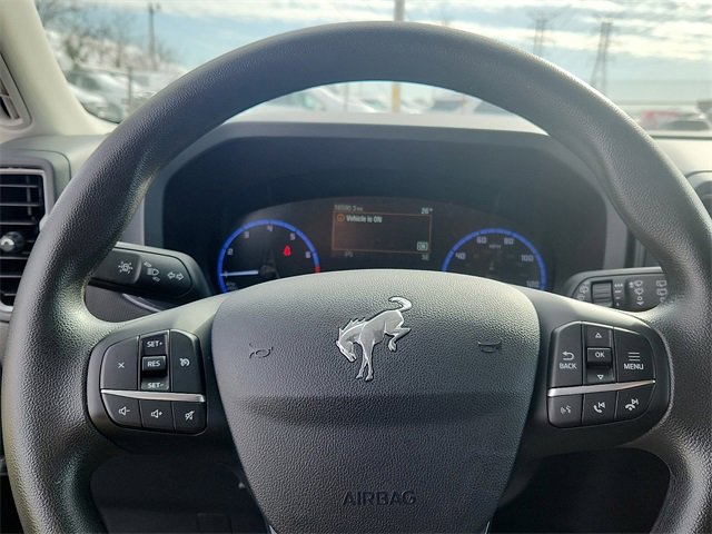 Certified 2024 Ford Bronco Sport Big Bend w/ Black Appearance Package image 12