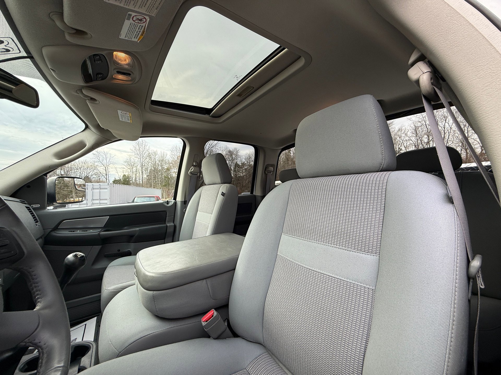 Used 2008 Dodge Ram 2500 Truck SLT w/ Popular Equipment Group image 20