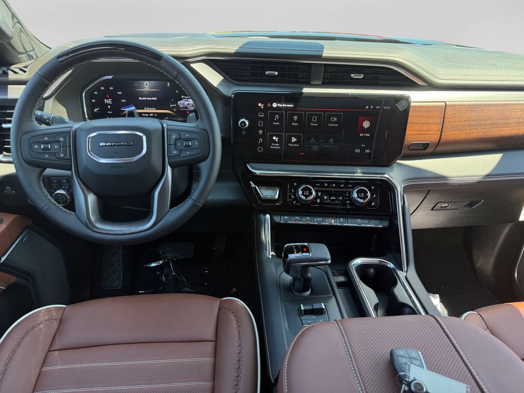 New 2026 GMC Sierra 1500 Denali Ultimate w/ LPO, Black Badging Package AWD/4WD image 18