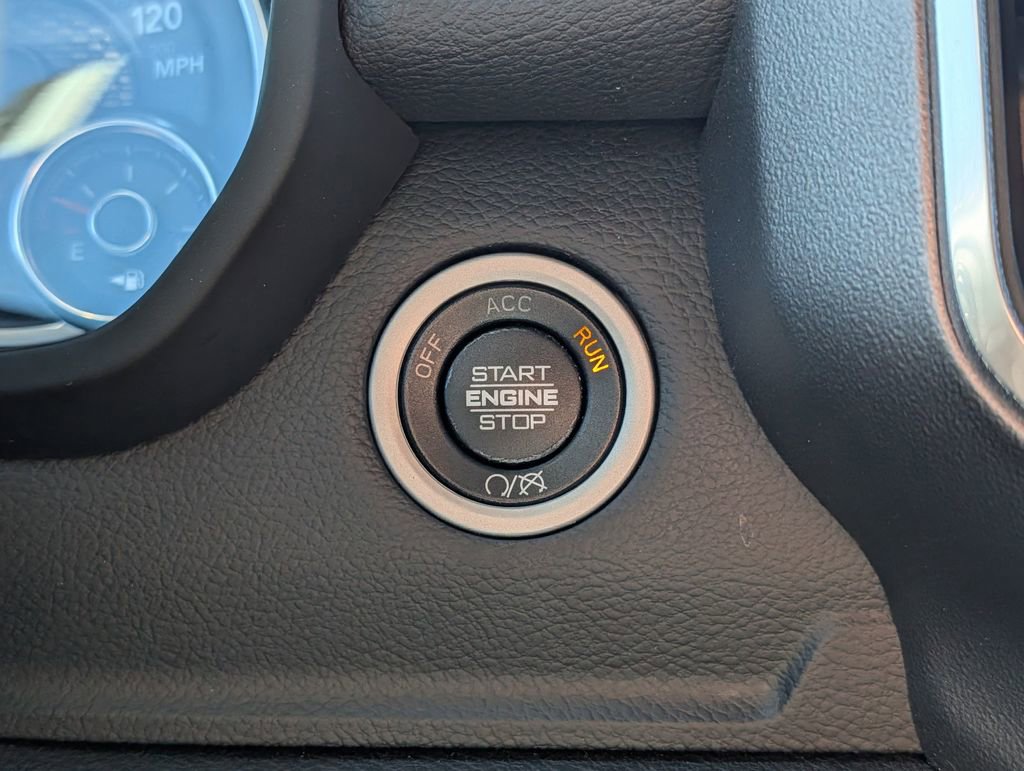 Used 2020 RAM 2500 Laramie w/ Night Edition image 48