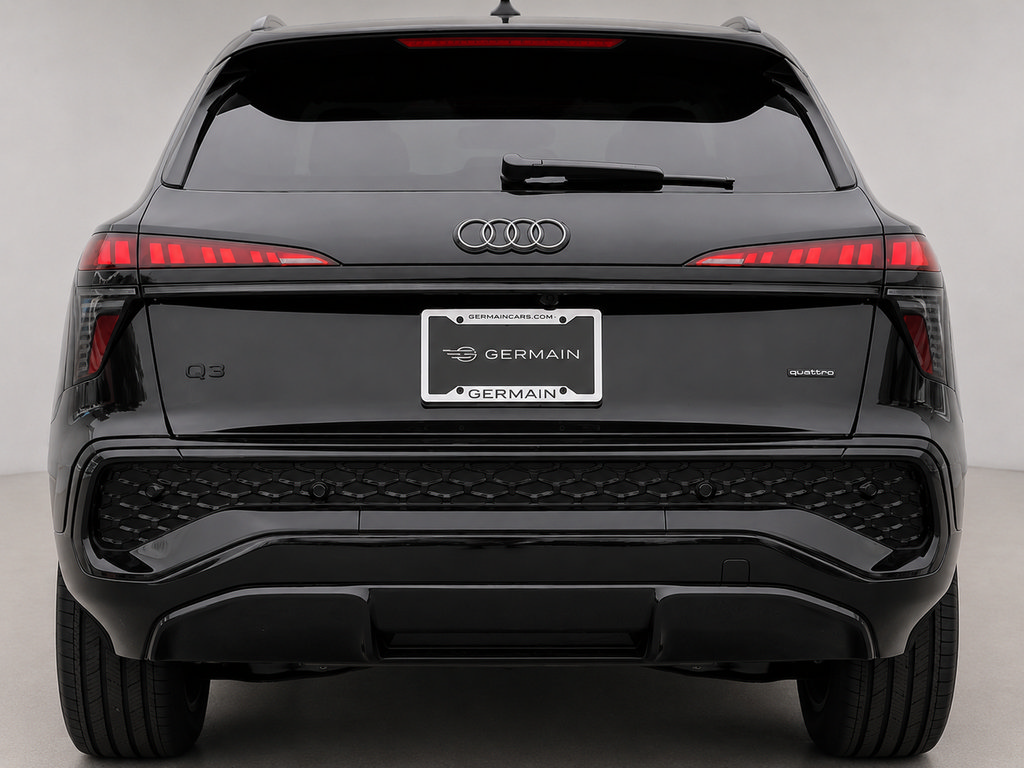 New 2026 Audi Q3 quattro 2.0T AWD/4WD image 6
