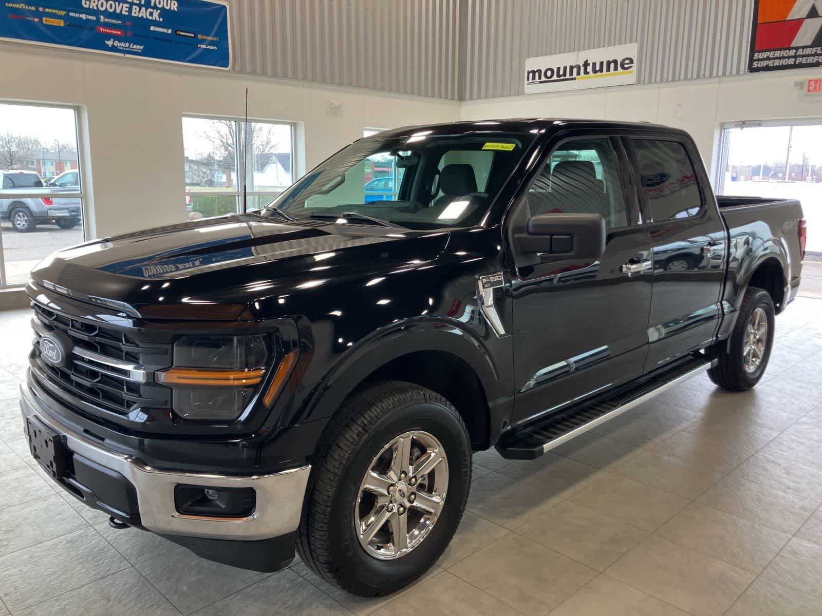 Used 2025 Ford F150 XLT w/ Equipment Group 301A Standard image 1