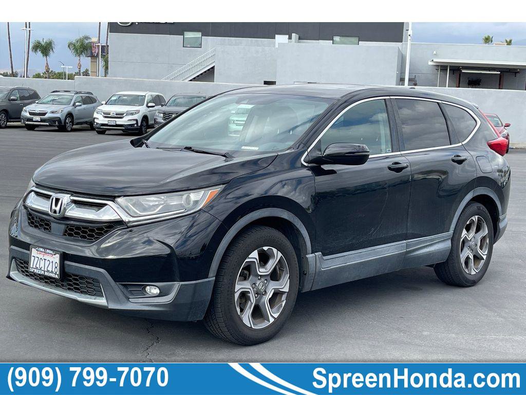 Used 2017 Honda CR-V EX