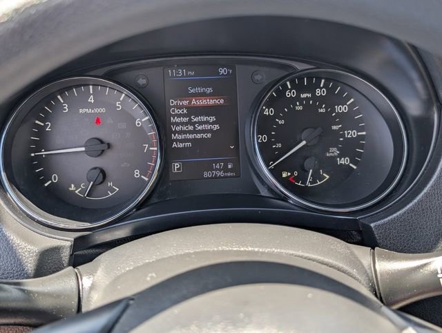 Used 2020 Nissan Rogue Sport S FWD image 20