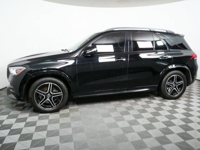 Used 2020 Mercedes-Benz GLE 450 4MATIC image 2