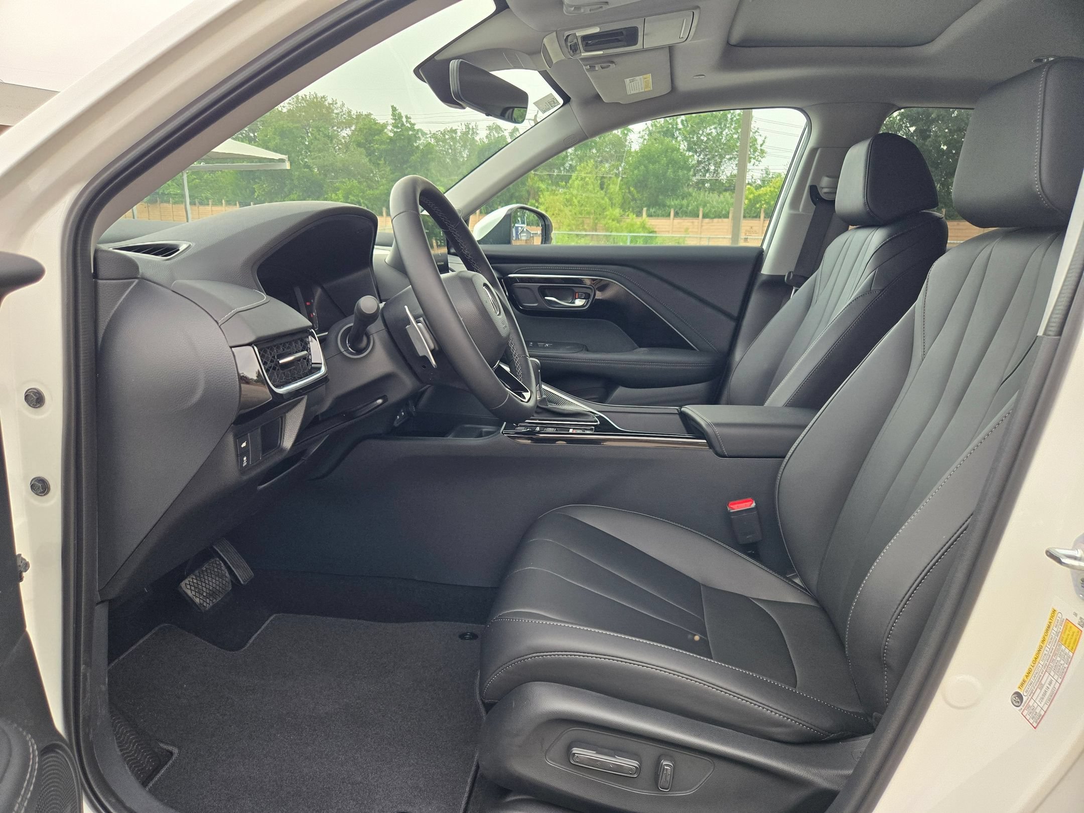 New 2026 Acura ADX AWD image 9