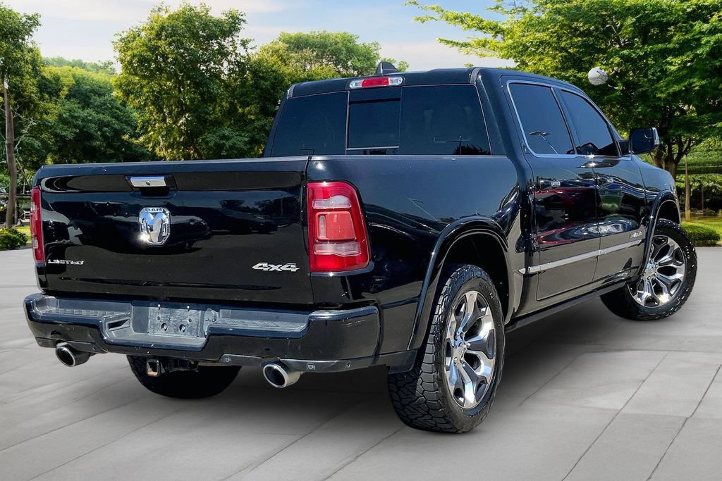 Used 2020 RAM 1500 Limited AWD/4WD image 6
