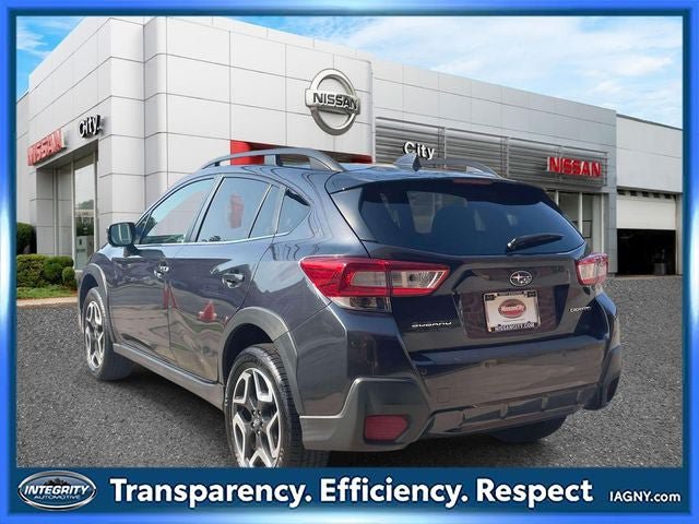 Used 2019 Subaru Crosstrek 2.0i Limited w/ Moonroof Package w/Navigation AWD/4WD image 8