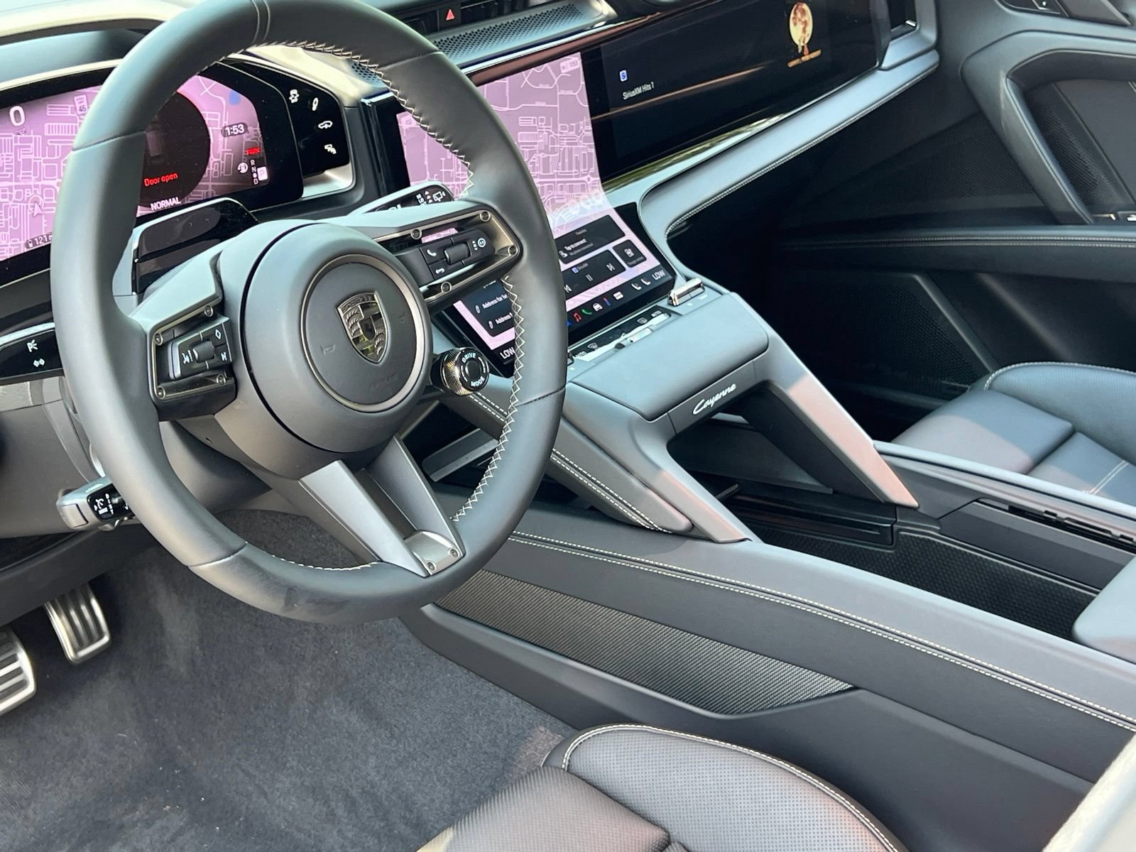 New 2026 Porsche Cayenne Turbo AWD/4WD image 4