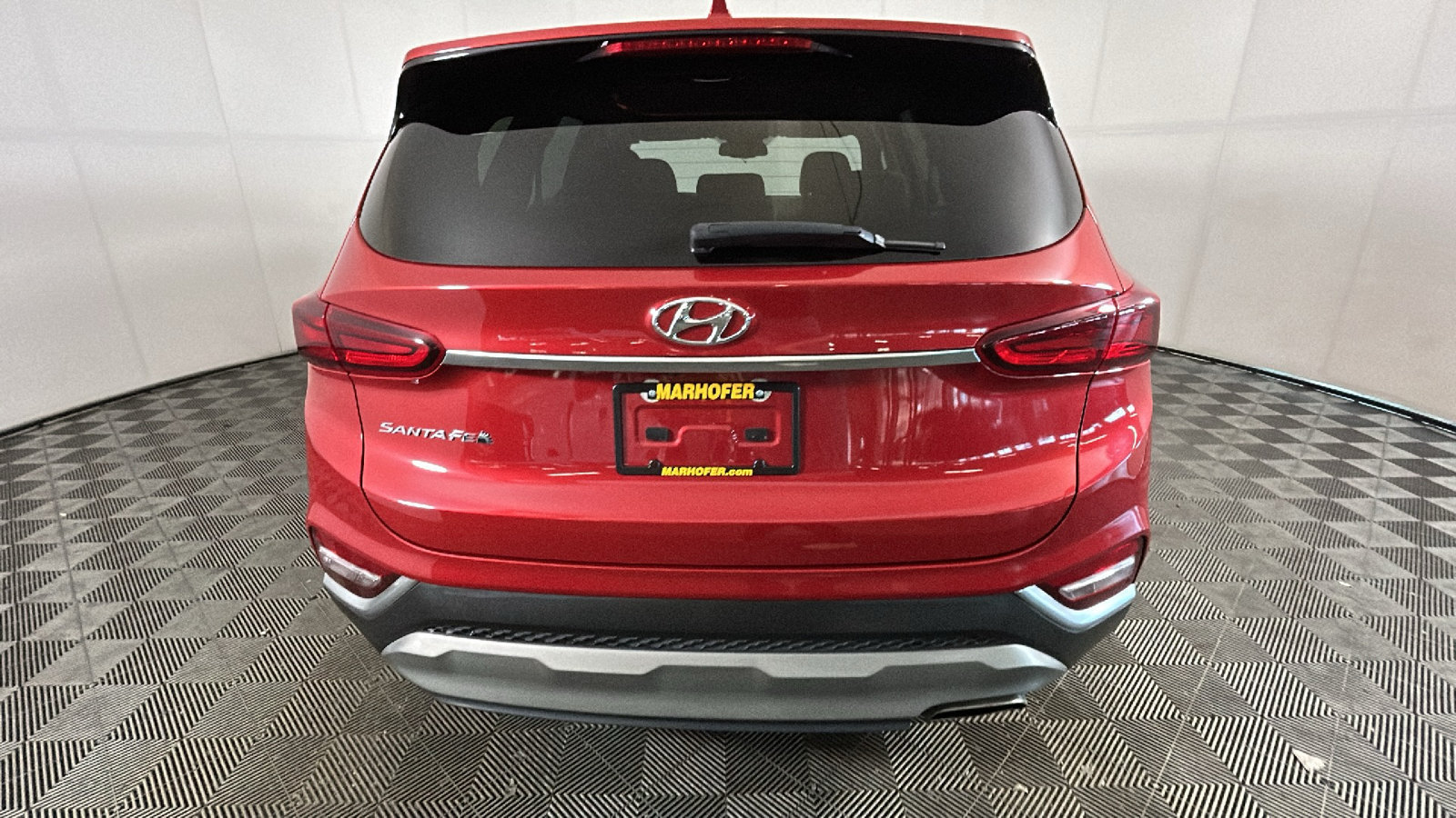 Used 2019 Hyundai Santa Fe SEL FWD image 4