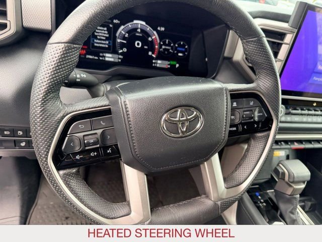Used 2024 Toyota Tundra Limited image 28