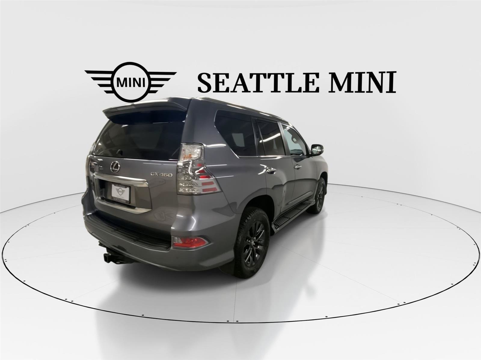 Used 2021 Lexus GX 460 Premium w/ Premium Package AWD/4WD image 10