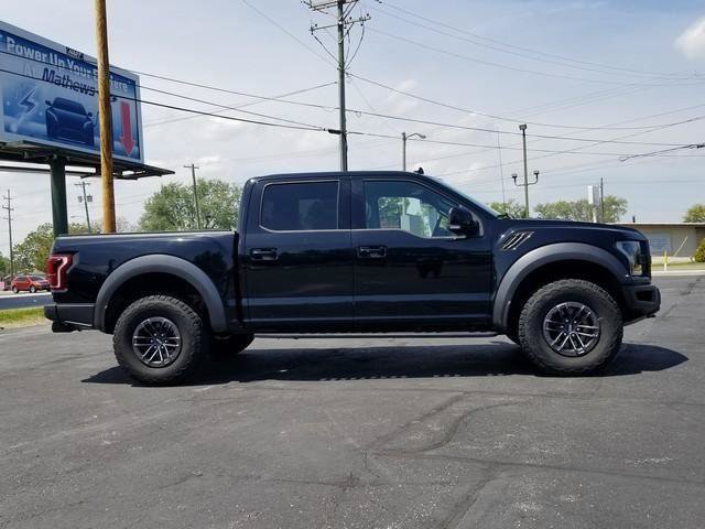 Used 2019 Ford F150 Raptor w/ Equipment Group 802A Luxury AWD/4WD image 5