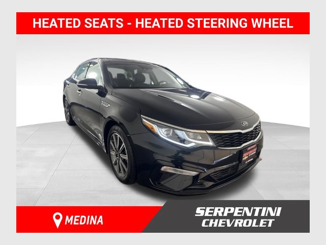 Used 2020 Kia Optima Premium FWD image 1