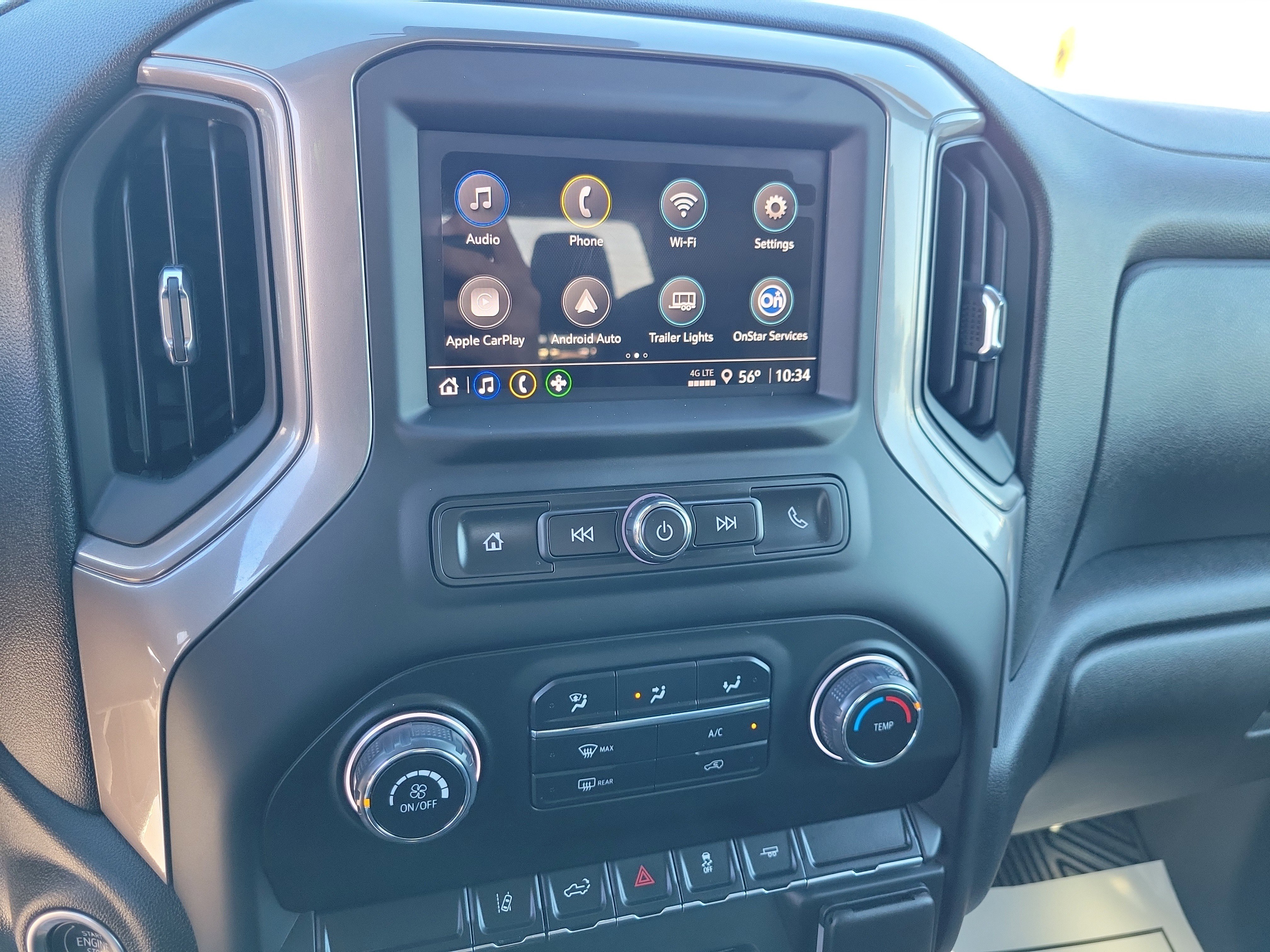 Certified 2024 Chevrolet Silverado 2500 Custom w/ Custom Convenience Package image 19