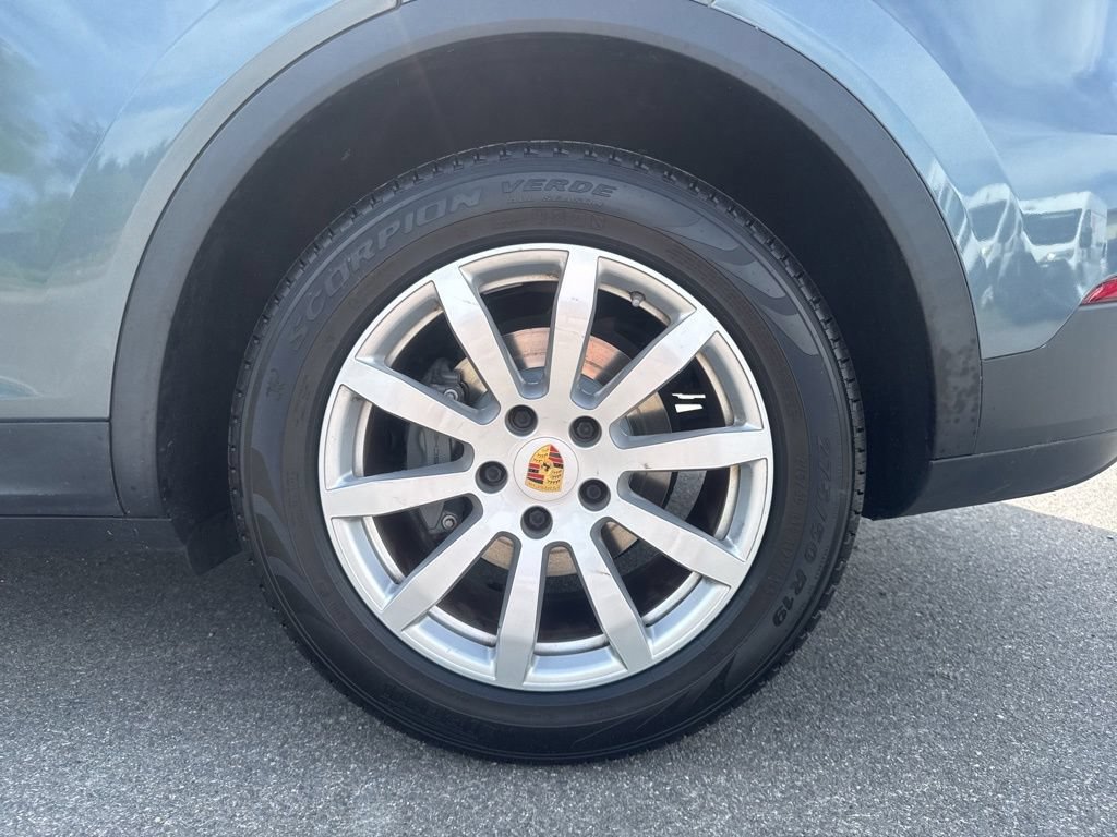 Used 2019 Porsche Cayenne S AWD/4WD image 12