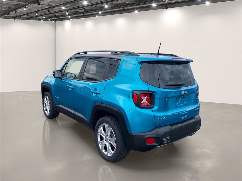 Used 2022 Jeep Renegade Limited AWD/4WD image 5