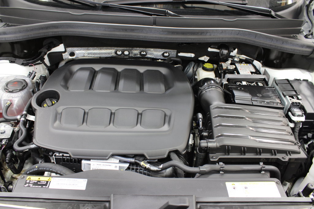 Used 2026 Volkswagen Tiguan S FWD image 28