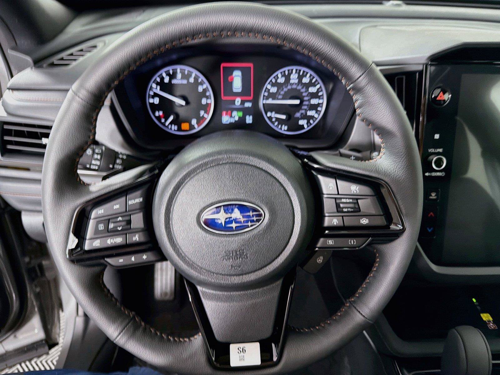 New 2026 Subaru Forester Touring AWD/4WD image 3