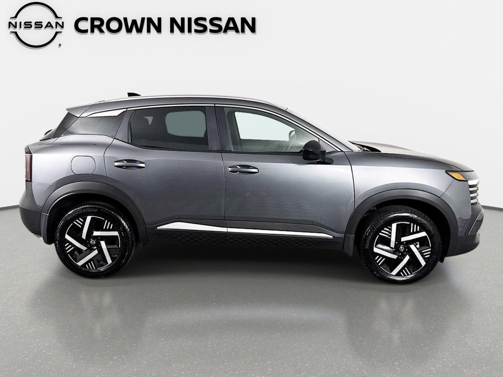 Certified 2026 Nissan Kicks SV FWD image 4